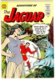 Adventures of the Jaguar #5