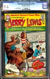 Adventures of Jerry Lewis #103