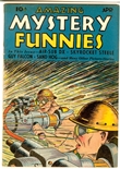 Amazing Mystery Funnies V2 #4