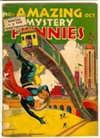 Amazing Mystery Funnies V2 #10