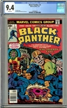 Black Panther #1