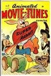 Animated Movie-Tunes Comics #2