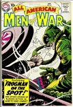 All-American Men of War #65