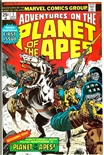 Adventures on the Planet of the Apes #1