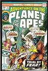 Adventures on the Planet of the Apes #4