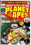Adventures on the Planet of the Apes #3