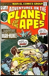 Adventures on the Planet of the Apes #3