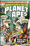 Adventures on the Planet of the Apes #4