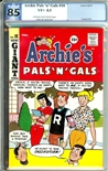 Archie Pals n Gals #10