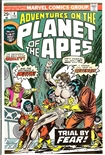 Adventures on the Planet of the Apes #4