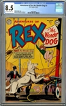 Adventures of Rex the Wonder Dog #3