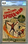 Amazing Spider-Man #1