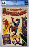 Amazing Spider-Man #21