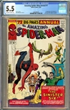 Amazing Spider-Man Annual #1