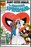 Amazing Spider-Man Annual #21