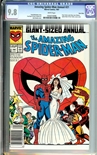 Amazing Spider-Man Annual #21