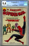 Amazing Spider-Man #10