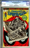 Amazing Spider-Man #113