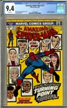 Amazing Spider-Man #121