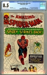 Amazing Spider-Man #19