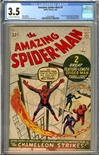 Amazing Spider-Man #1