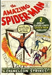 Amazing Spider-Man #1