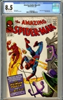 Amazing Spider-Man #21
