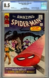 Amazing Spider-Man #22