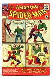 Amazing Spider-Man #4