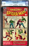 Amazing Spider-Man #4