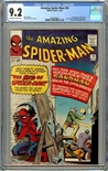 Amazing Spider-Man #18