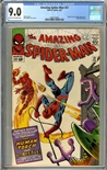 Amazing Spider-Man #21