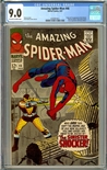 Amazing Spider-Man #46