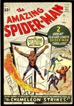 Amazing Spider-Man #1