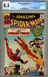 Amazing Spider-Man #17