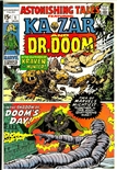 Astonishing Tales #1