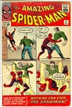 Amazing Spider-Man #4