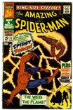 Amazing Spider-Man Annual #4