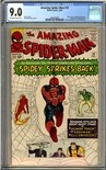 Amazing Spider-Man #19
