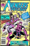 Avengers Spotlight #22