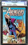 Avengers Spotlight #21