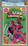 All-Star Squadron Annual #1