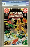 All-Star Squadron Annual #2