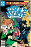All Star Comics #72