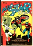 All Star Comics #2