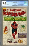 Amazing Spider-Man #19