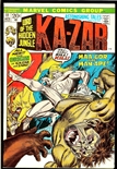 Astonishing Tales #11