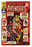 Avengers Annual #1
