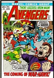 Avengers #98