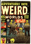 Adventures Into Weird Worlds #13